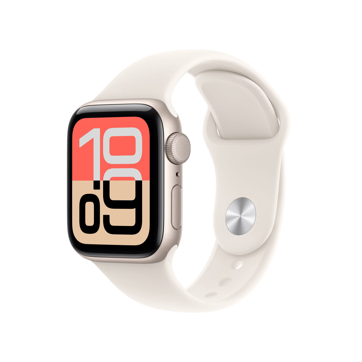 Apple Watch SE 3 - 40mm, Starlight