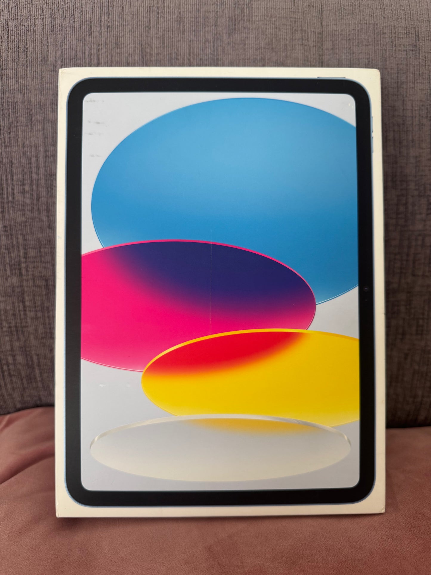 iPad 11va Gen - 128Gb, Blue, WiFi