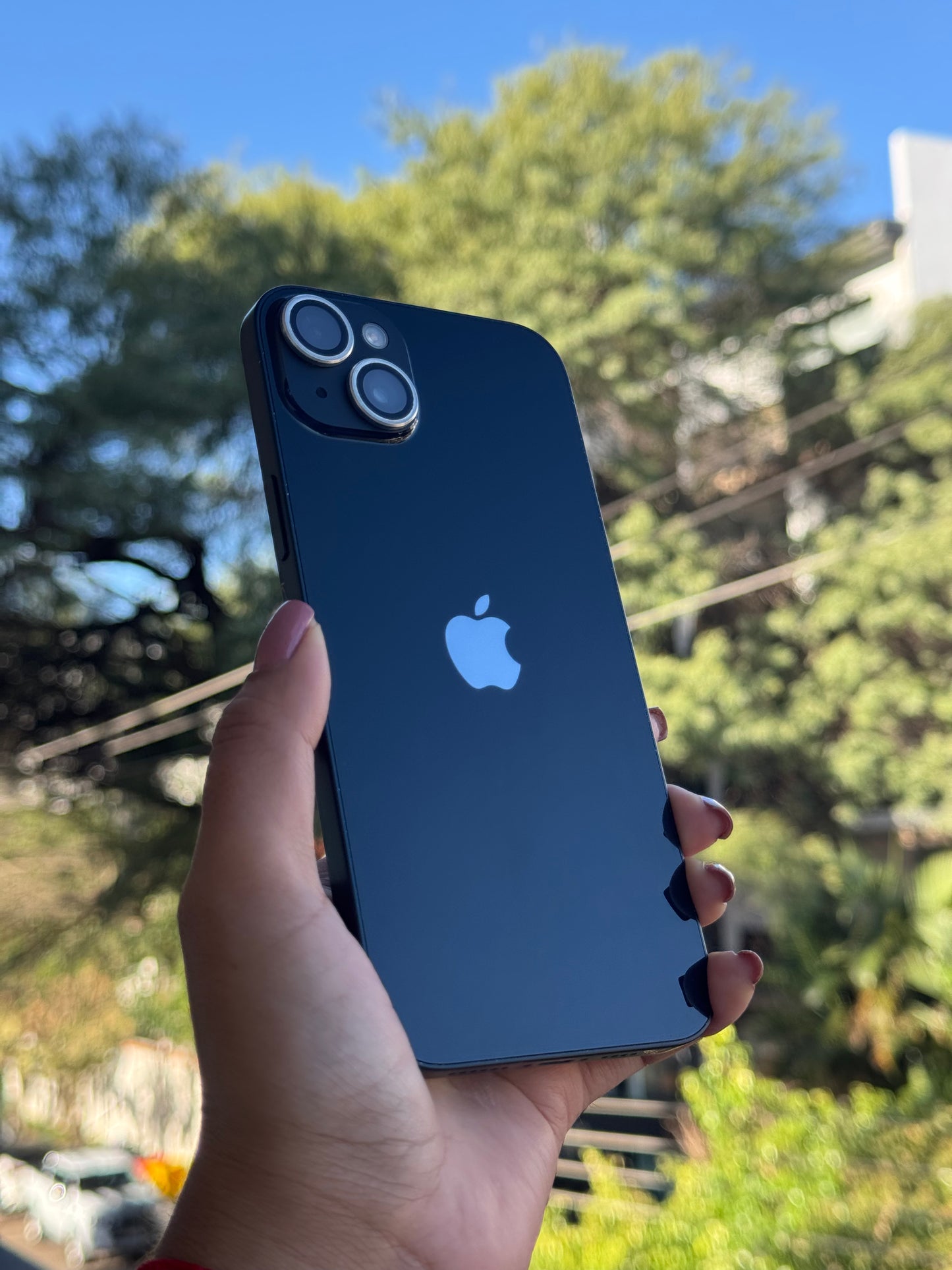 iPhone 14 Plus - 256Gb, Midnight, 88%