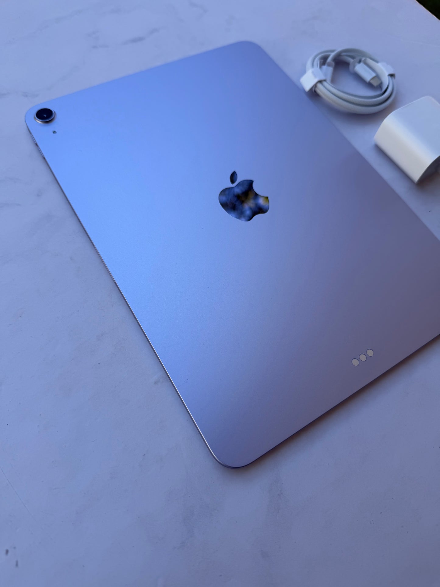 iPad Air M4 NUEVO - 256GB, PURPLE