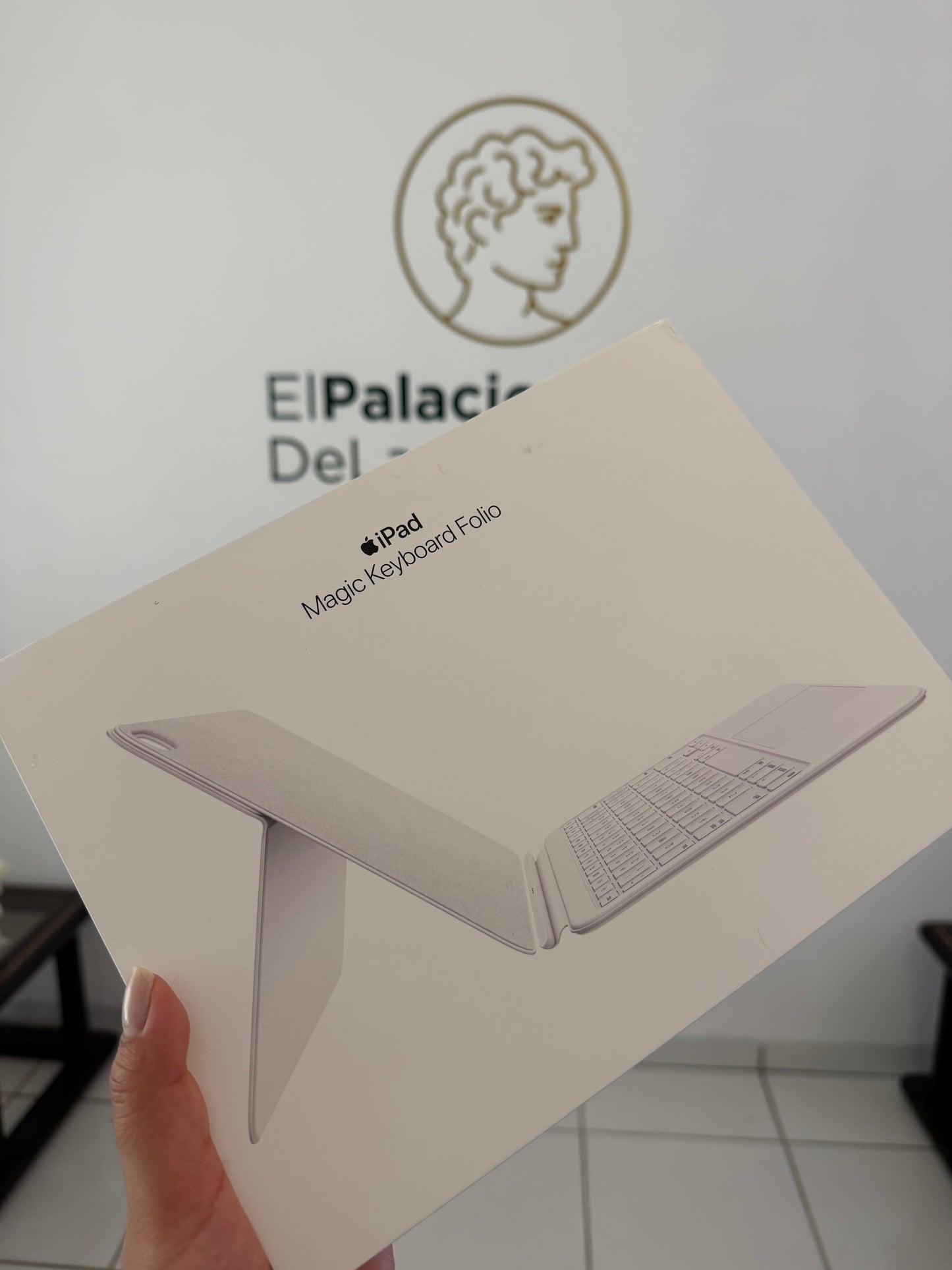 Magic Keyboard Folio
