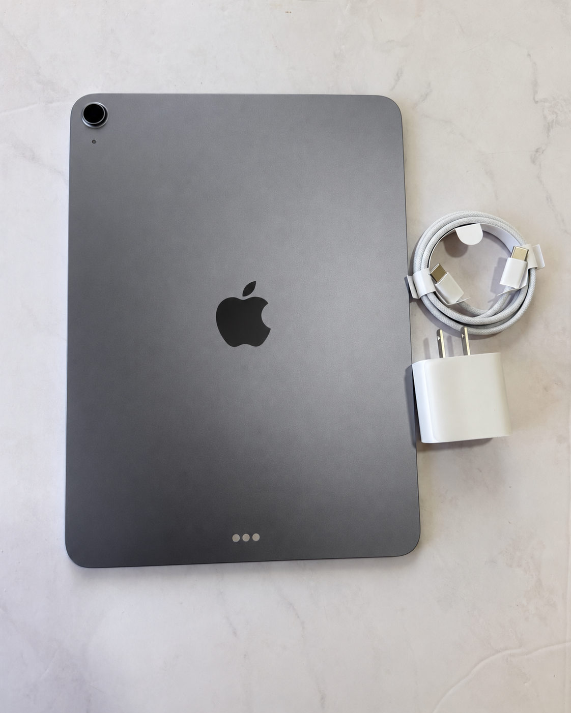 iPad Air M4 NUEVO - 256GB, SPACE GRAY, 11"