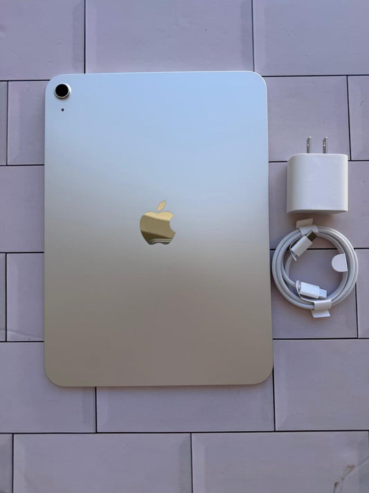 iPad A16 NUEVO - 128GB, PLATEADO