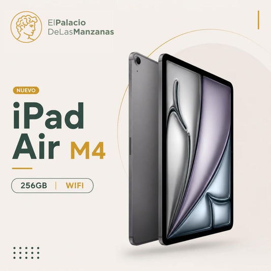 iPad Air M4 - 256GB, Space Gray