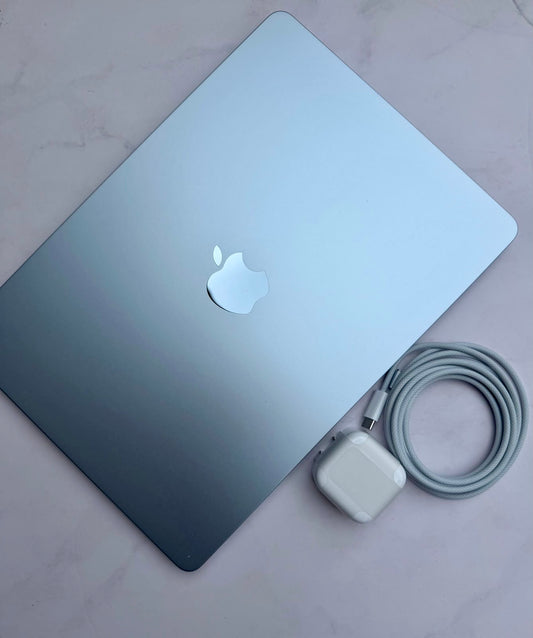 Macbook Air M5 Sky Blue - 1TB, 16GB, 13.6'