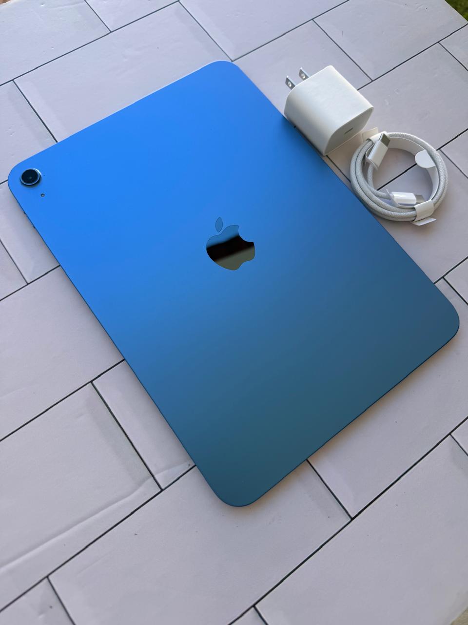 iPad A16 NUEVO - Blue, 256GB