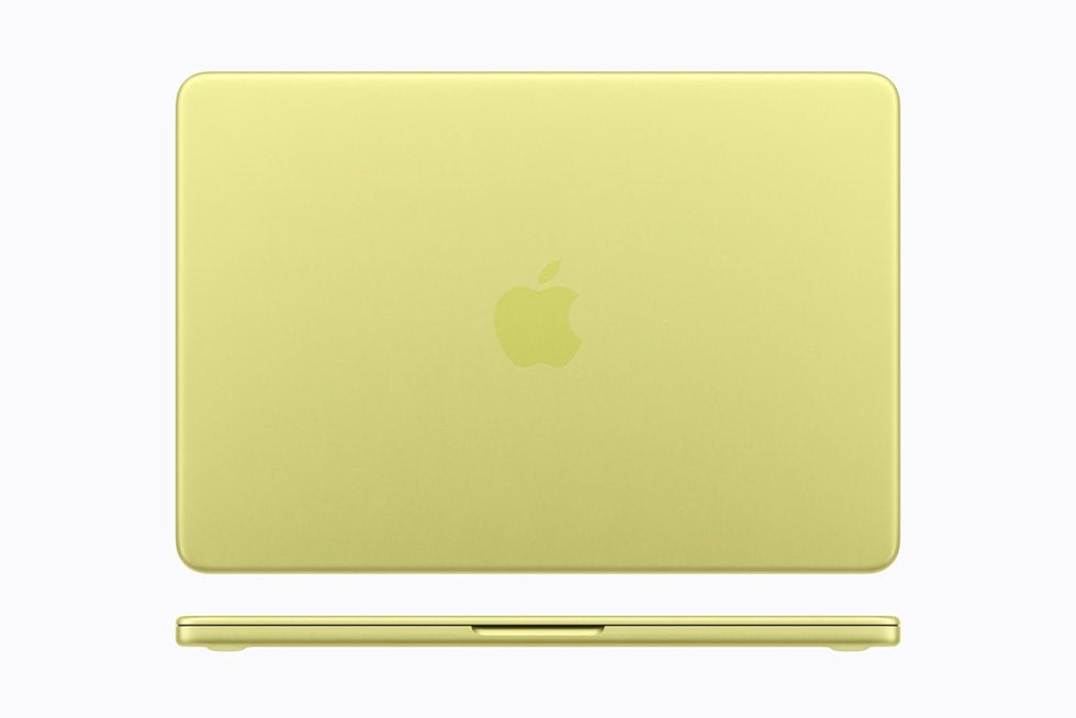 Macbook Neo - 512GB, Amarilla