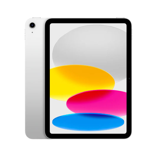 iPad A16 - 128GB, Plateado
