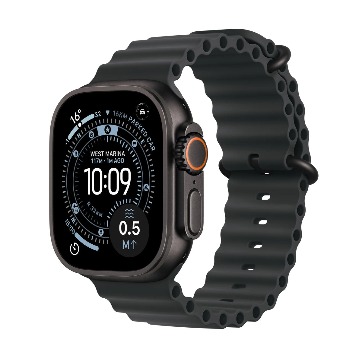 Apple Watch ULTRA 4 - Black