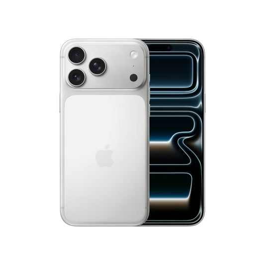 iPhone 17 Pro Max - 256GB, Silver