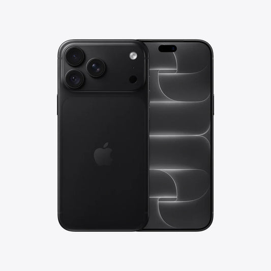 iPhone 18 Pro Max - 256GB, Black
