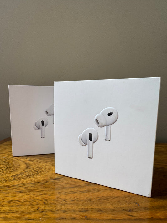 AirPods Pro 2da Gen - Nuevos y Sellados