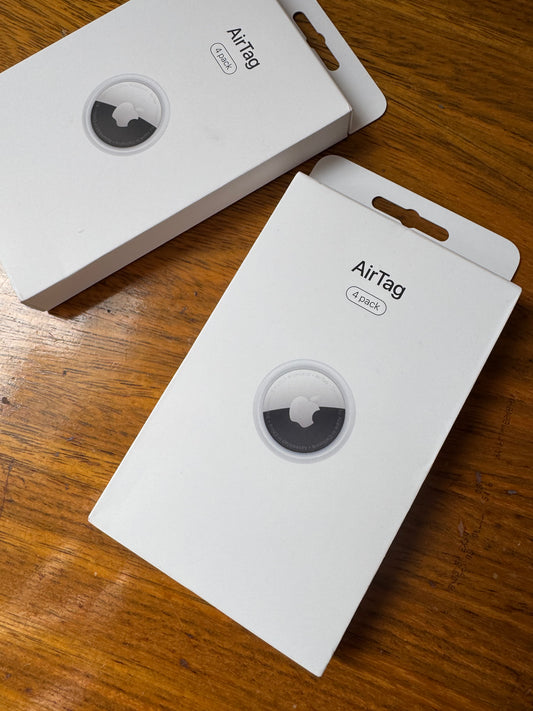 Airtags - Pack de 4 unidades