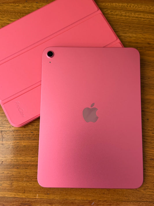 iPad 11va Gen - 128GB, Pink, WiFi
