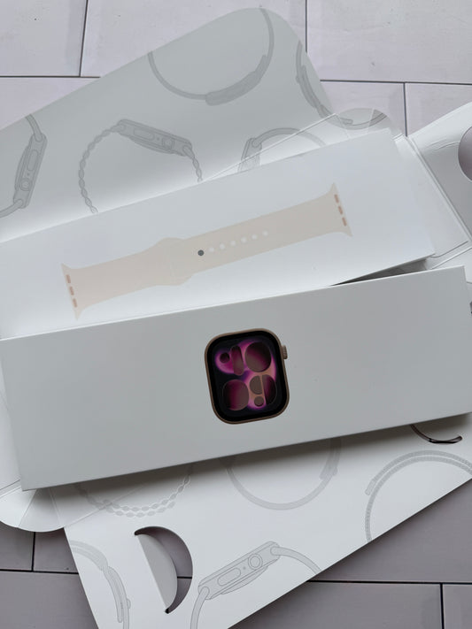 Apple Watch serie 11 de 46mm - ROSE GOLD