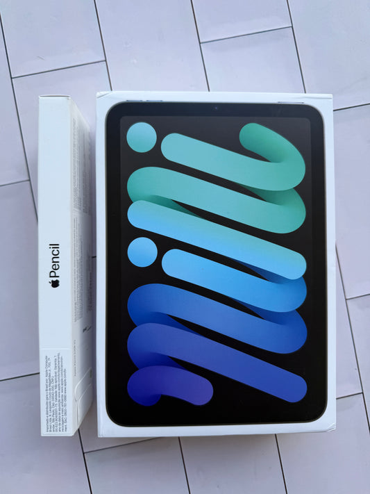 iPad Mini A17 Pro, 128GB + Pencil USB-C
