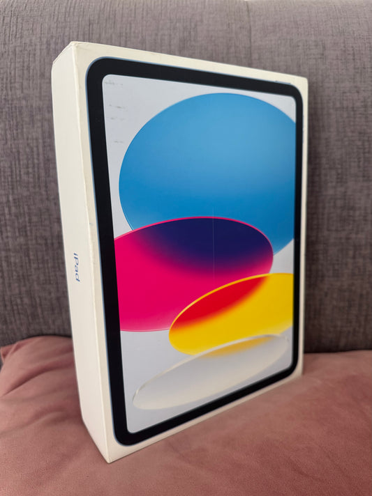iPad 11va Gen - 128Gb, Blue, WiFi