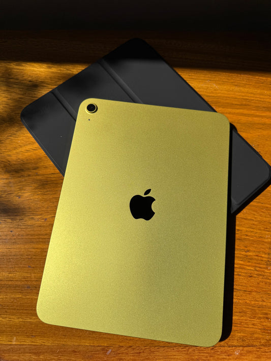 iPad 11va. Gen - 128GB, Yellow, WiFi