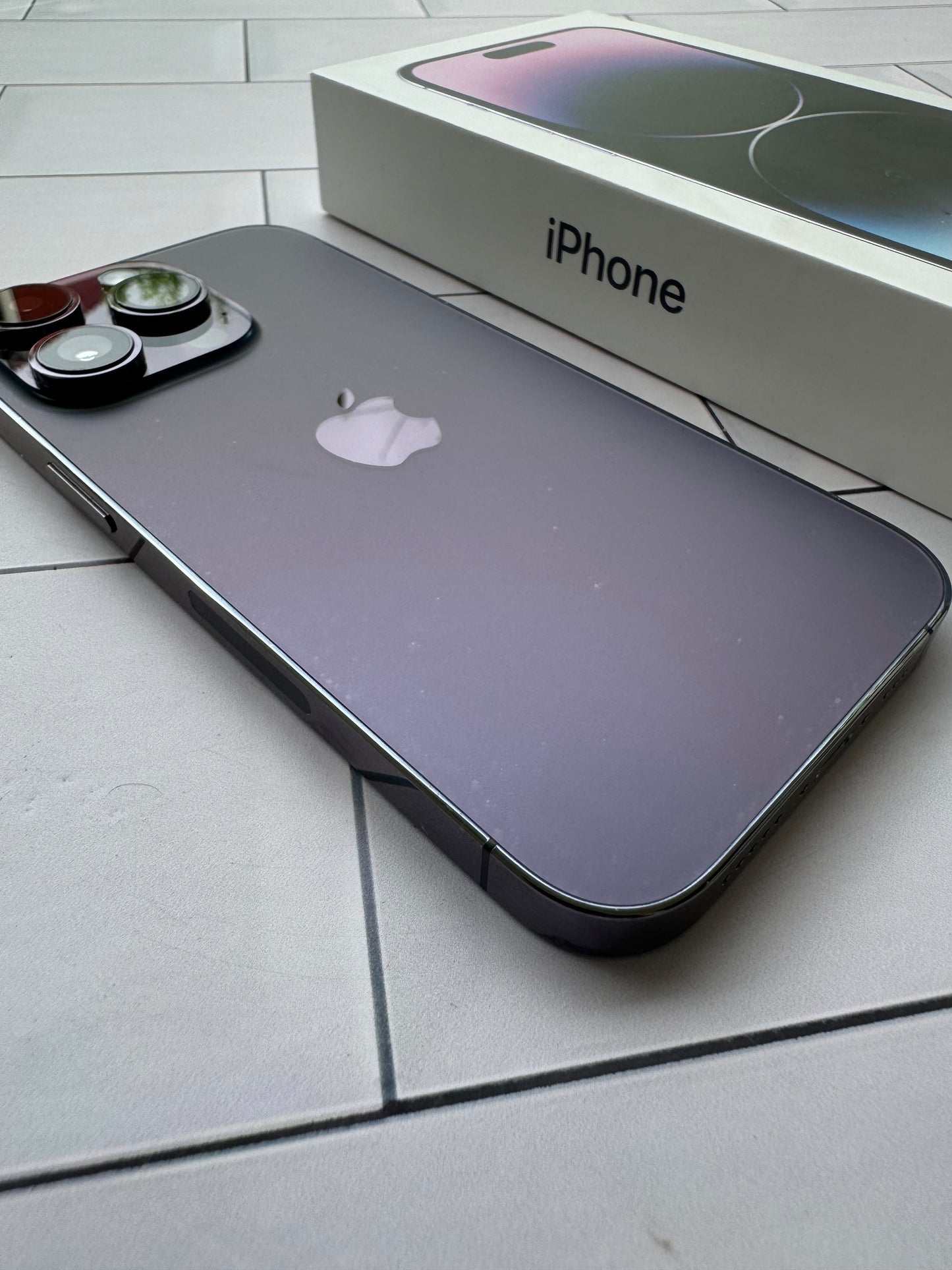 iPhone 14 Pro - Morado, 256GB