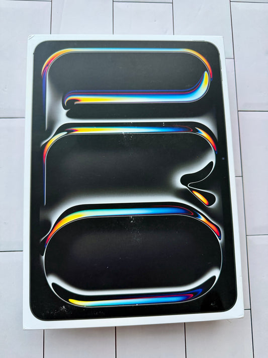 iPad Pro M5 SPACE BLACK - 256GB, wifi, 11"