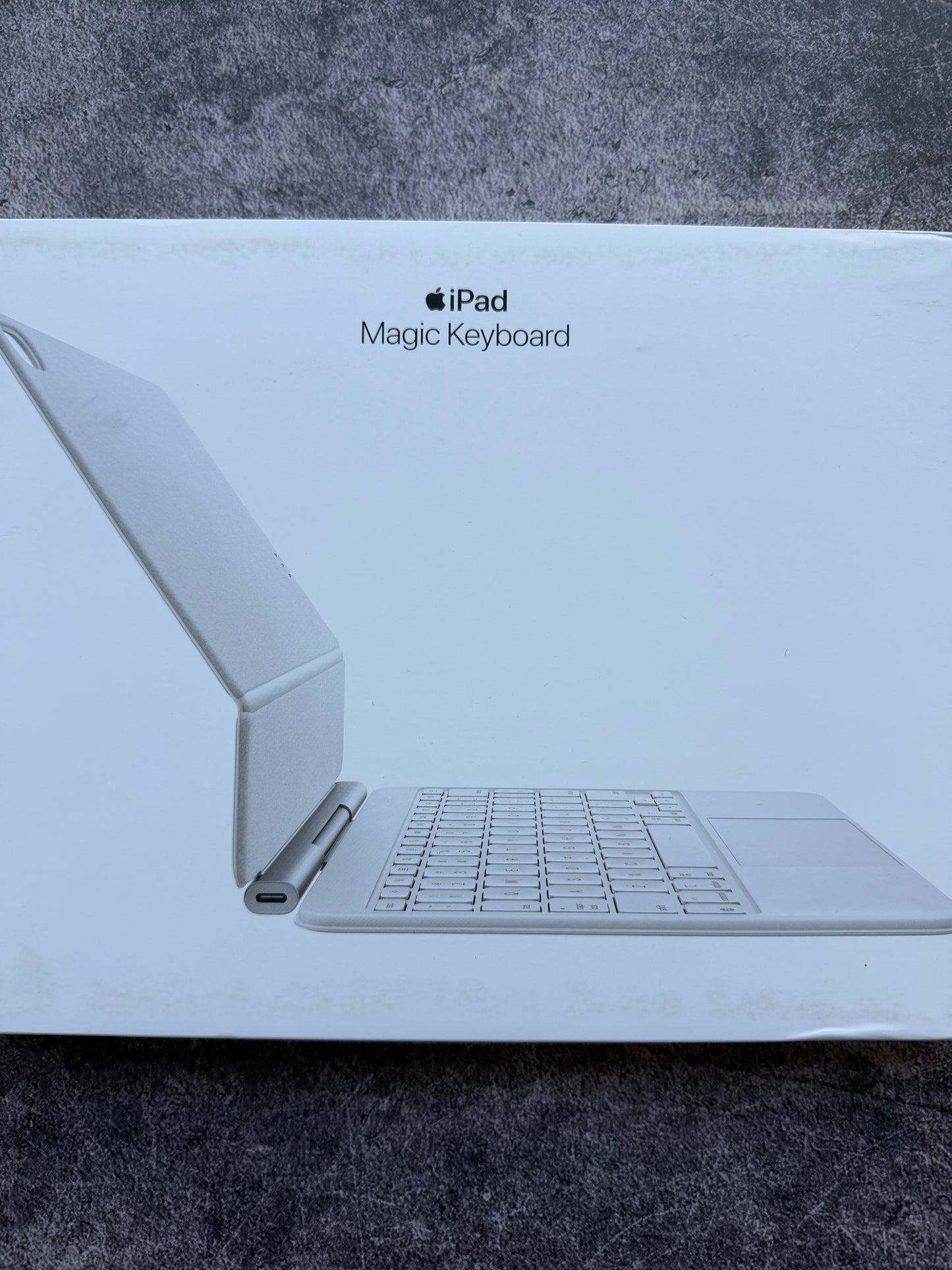 Magic Keyboard - iPad Air M3/M4, 11'