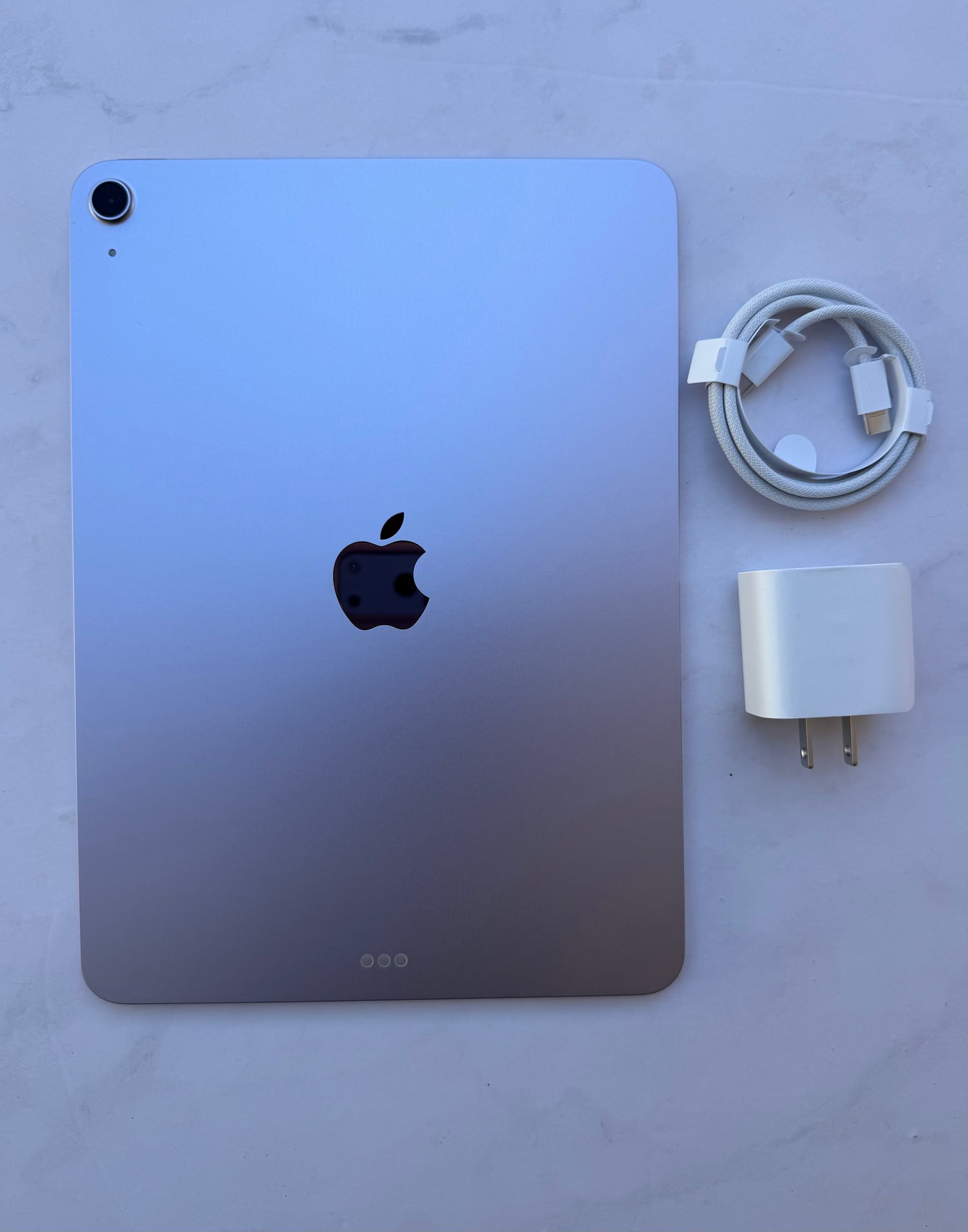 iPad Air M4 NUEVO - 256GB, PURPLE