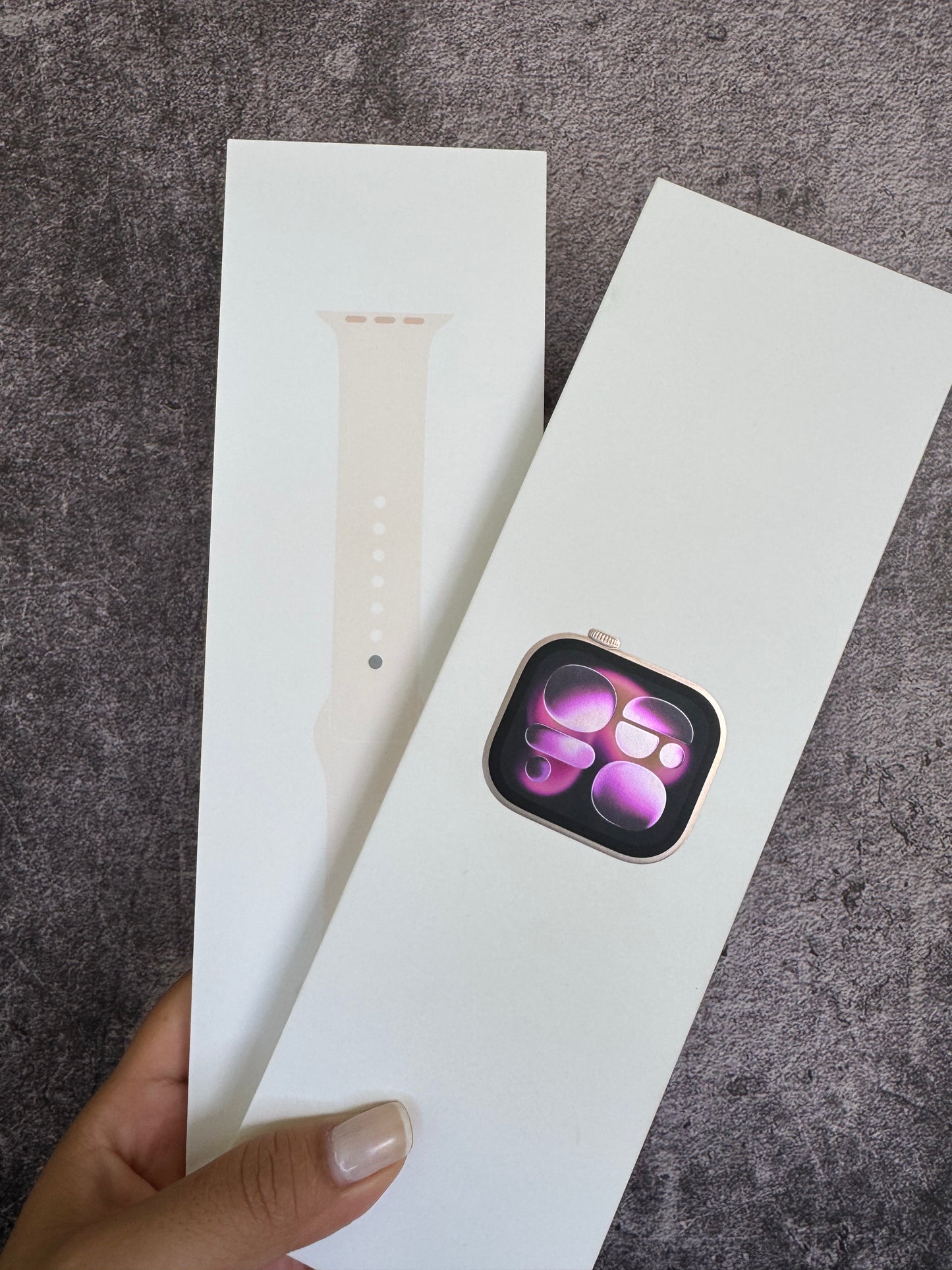 Apple Watch Series 11 - Rose Gold, 42mm