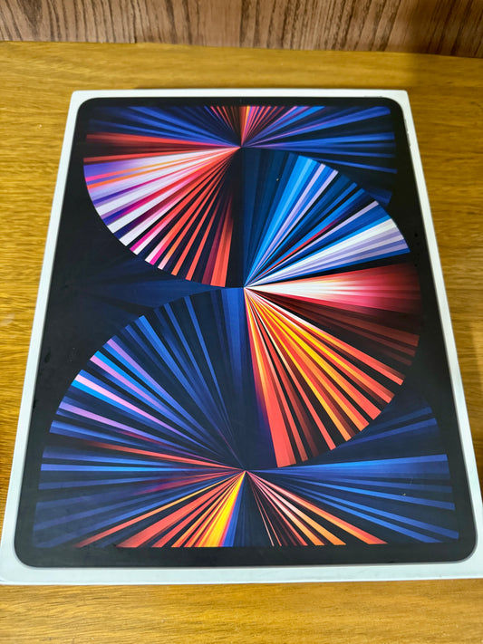 iPad Pro - M1, 256GB, 12.9"