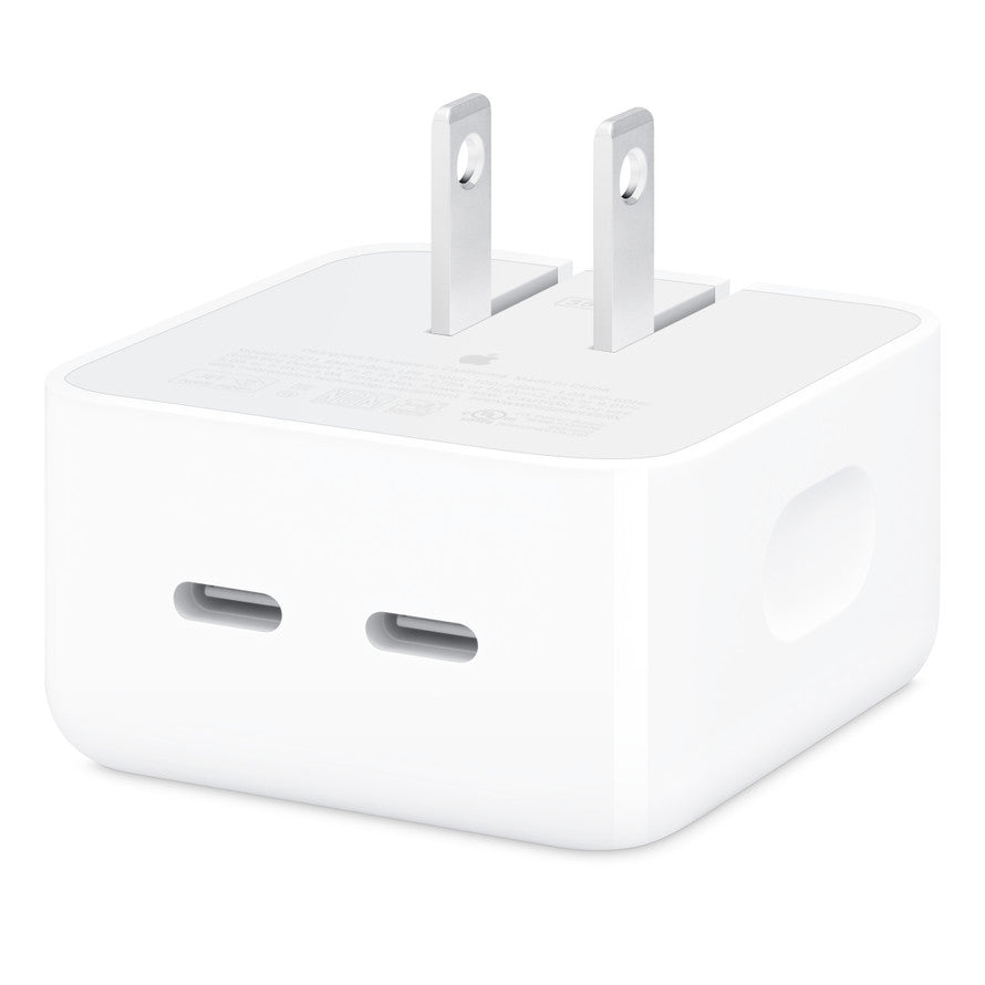 Cargador Dual de 35W