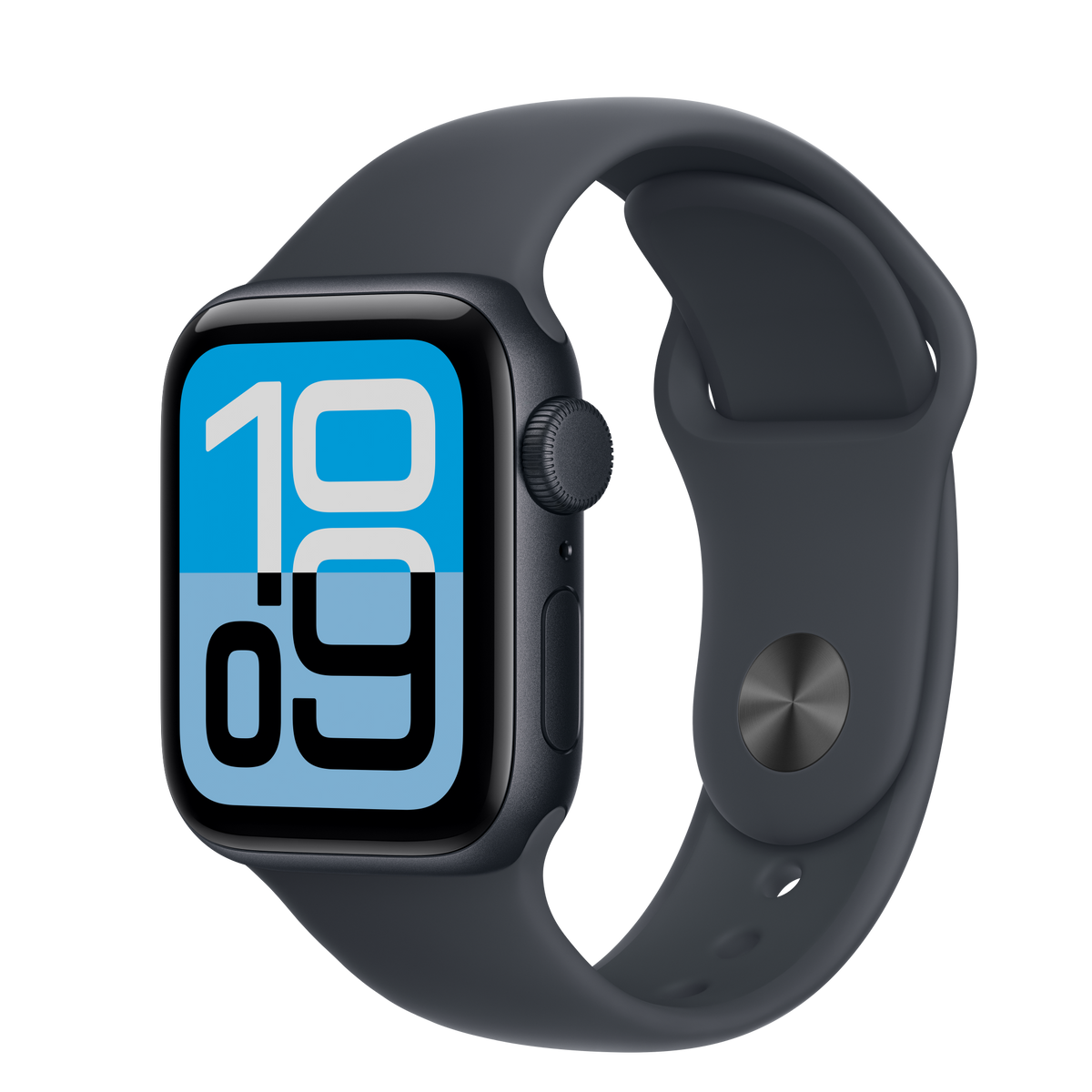 Apple Watch SE 3 - 44mm, Midnight