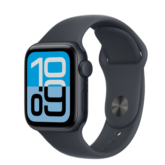 Apple Watch SE 3 - 44mm, Midnight