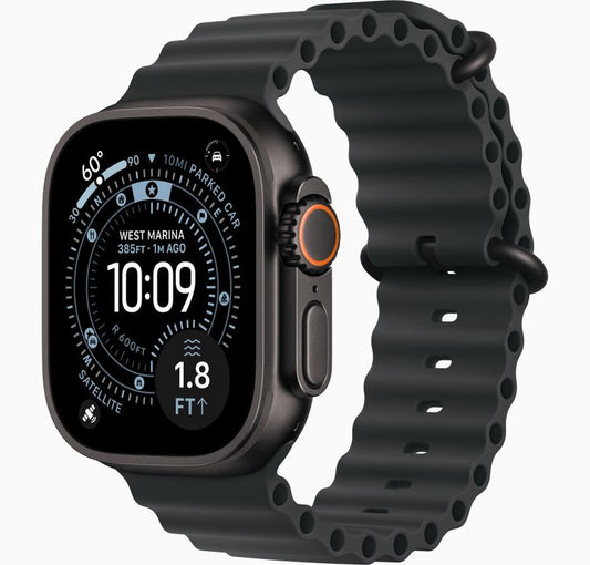 Apple Watch Ultra 3  - 49mm, Black