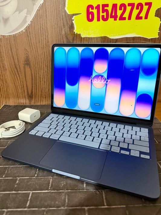 Macbook Neo - 256GB, Indigo, 13"