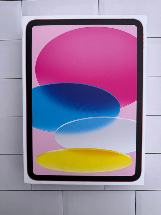 iPad 11va Gen - 256GB, Pink