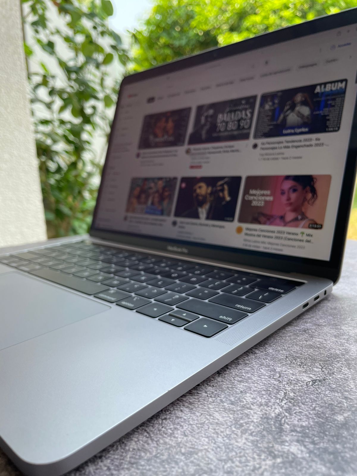 Macbook Pro 2018 - 512GB, i5, 16GB
