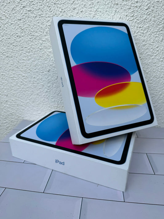 iPad 10ma Gen. Wifi, 64GB, Blue