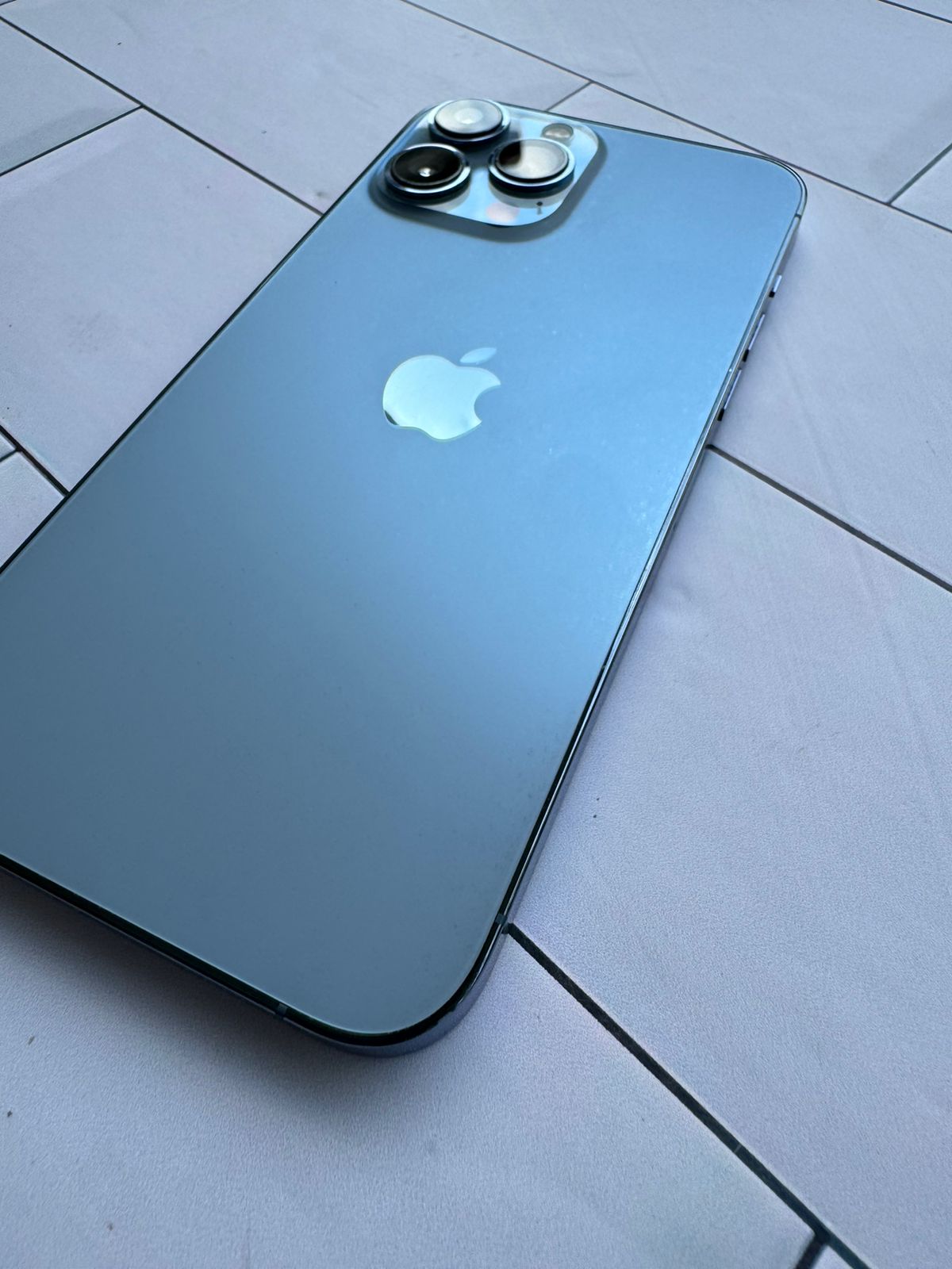 iPhone 13 Pro Max - Blue Sierra, 128GB