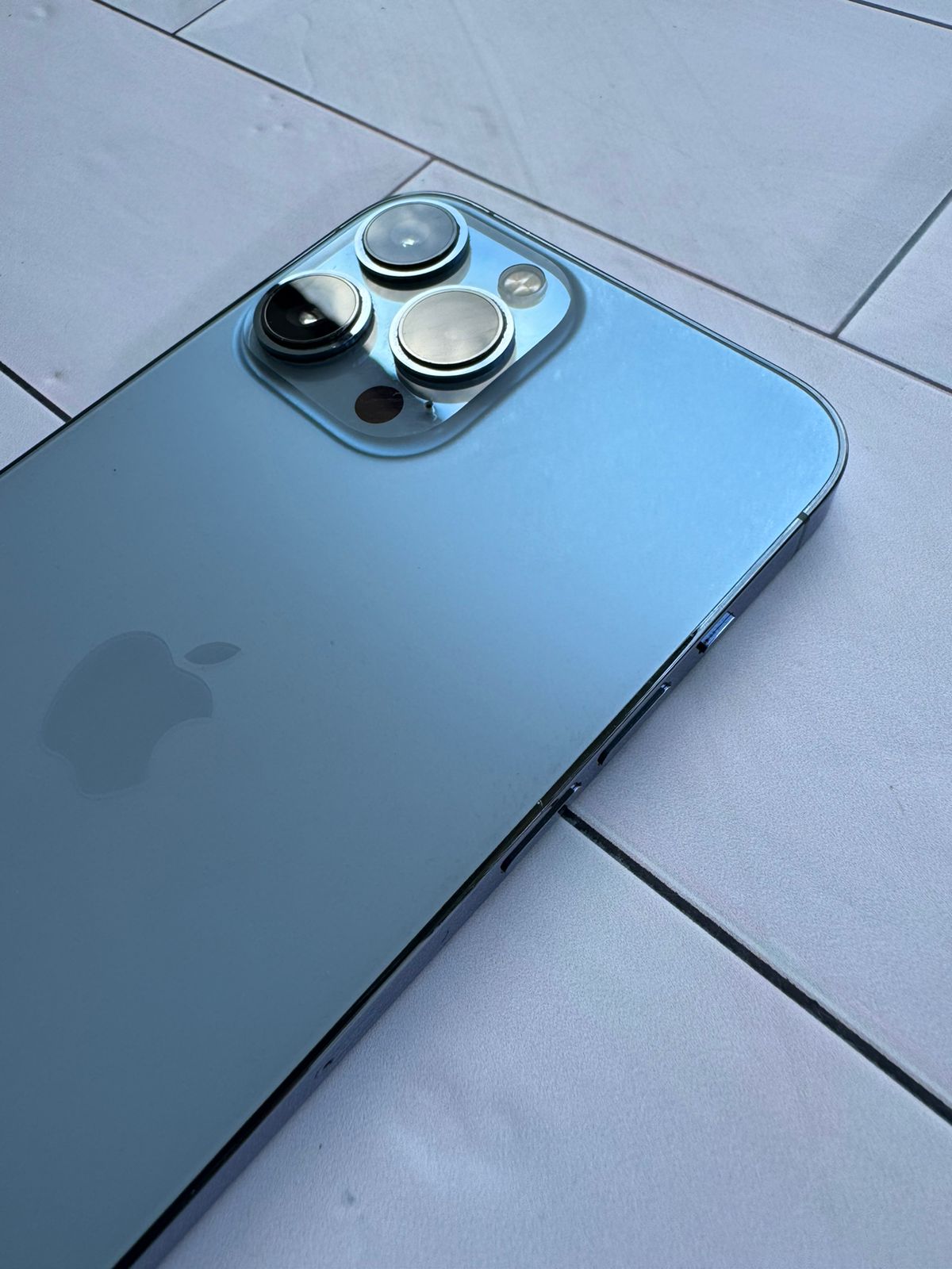 iPhone 13 Pro Max - Blue Sierra, 128GB
