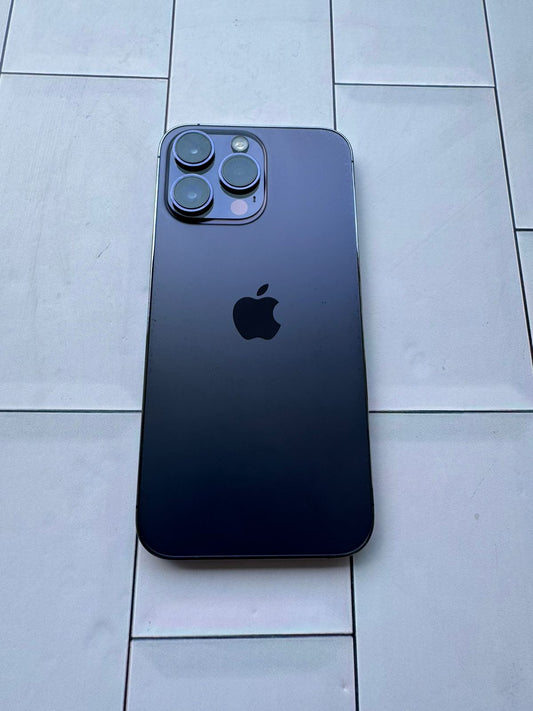 iPhone 14 Pro Max - Purple, 128GB