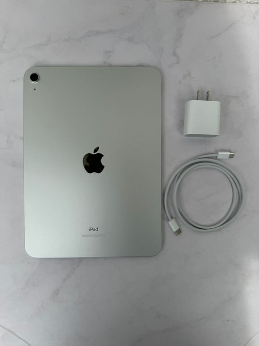 iPad 10ma Gen - Silver