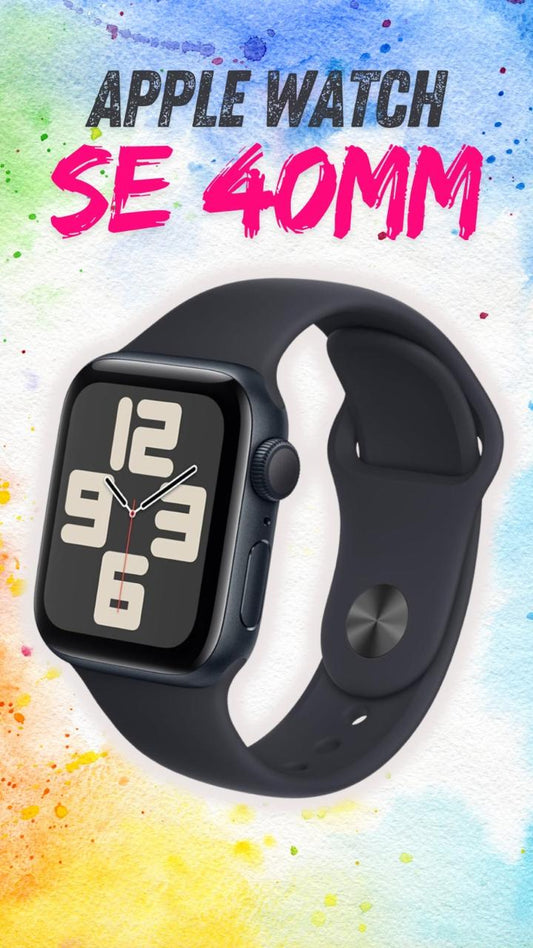 Apple Watch SE 2da Gen - 40mm