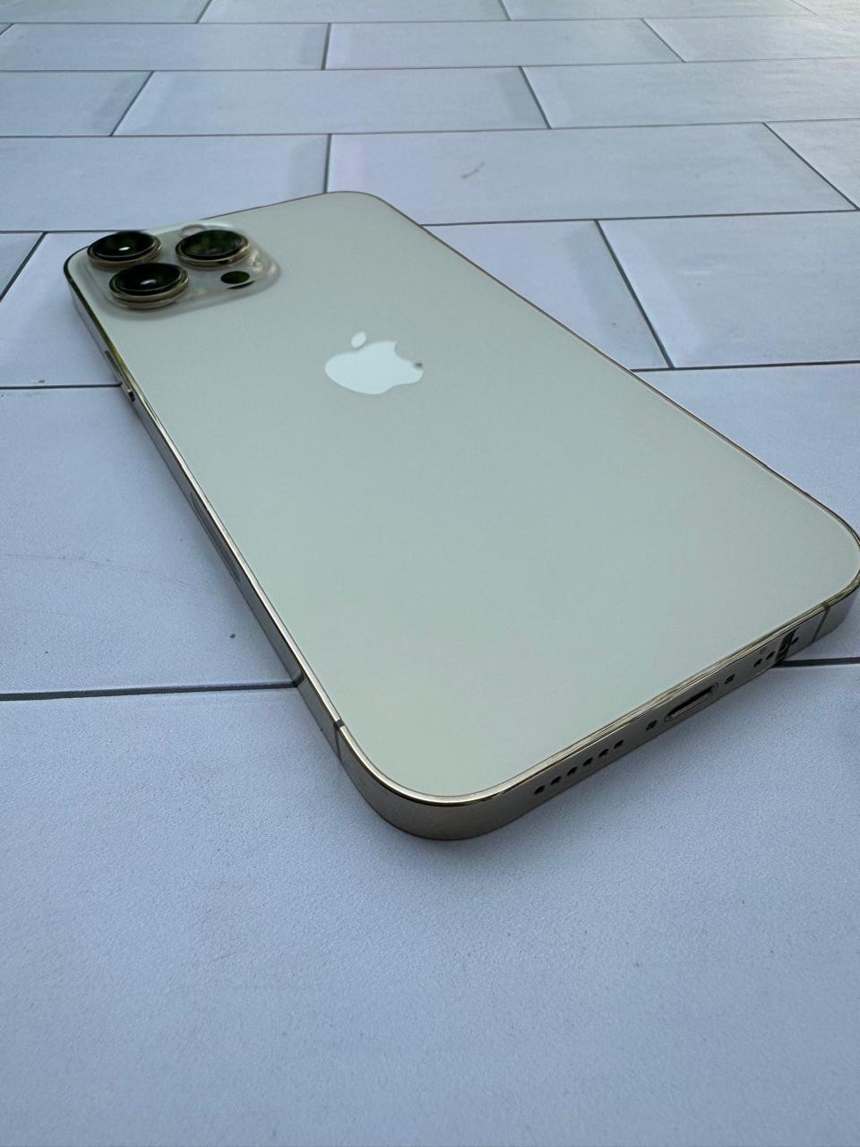 iPhone 13 Pro Max Gold - 128GB