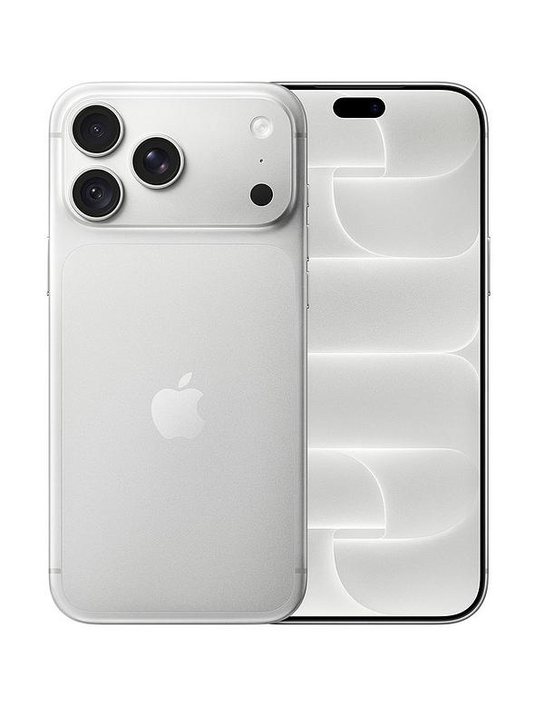 iPhone 18 Pro Max - 256GB, Silver