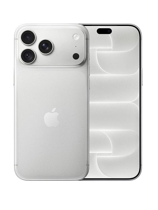 iPhone 18 Pro Max - 256GB, Silver