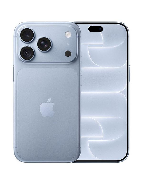 iPhone 18 Pro - 256GB, Glacier