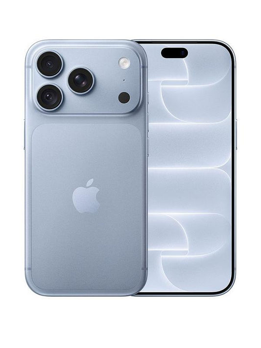 iPhone 18 Pro - 256GB, Glacier