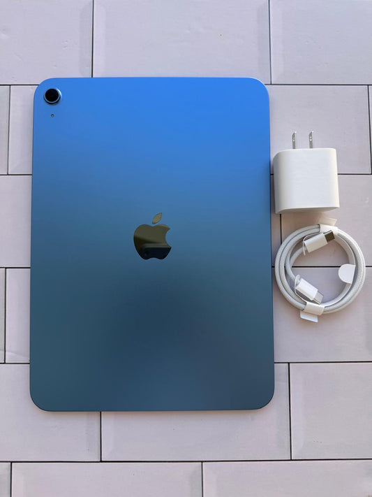 iPad A16 NUEVO - Blue, 256GB