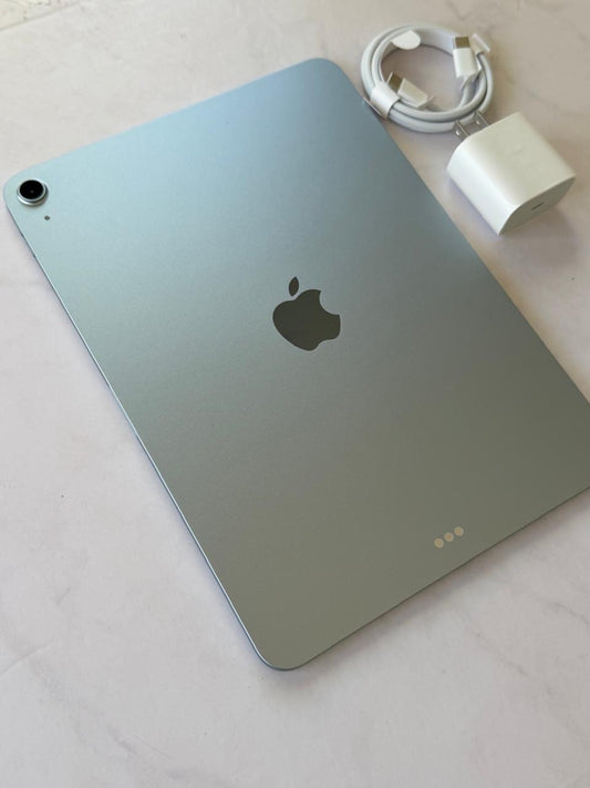 iPad Air M4 NUEVO - 256GB, 11', Blue