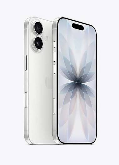 iPhone 17 - 256GB, Blanco