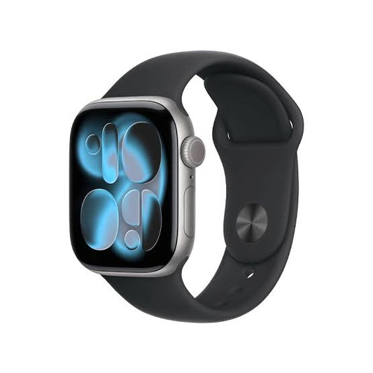 Apple Watch serie 11 de 46mm - Space Gray